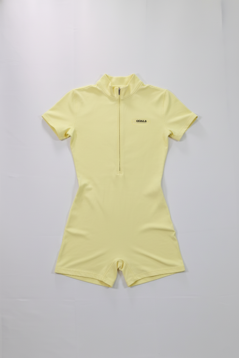 Sculpt Performance Romper