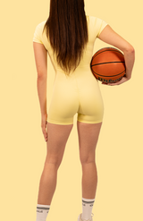 Sculpt Zip Jumpsuit