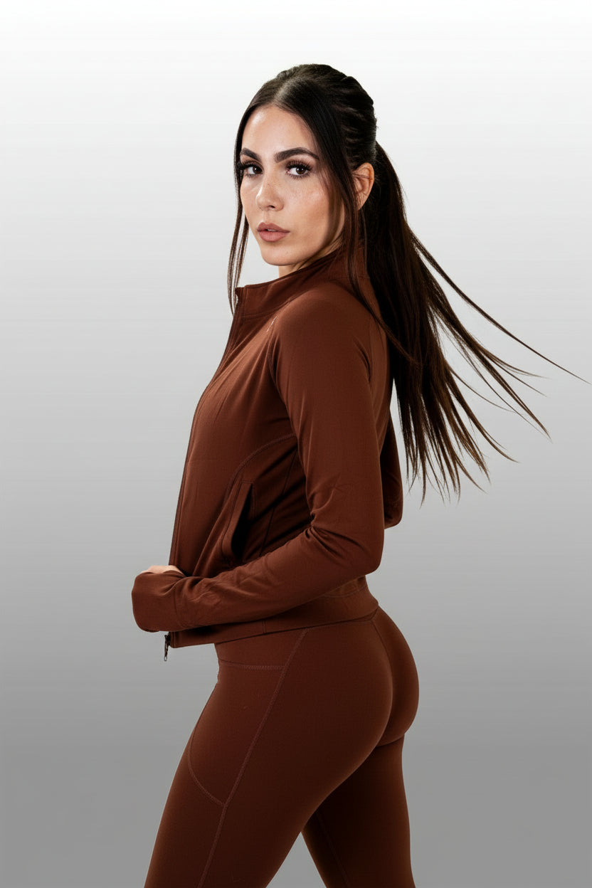 Performance Zip-Up Jacket