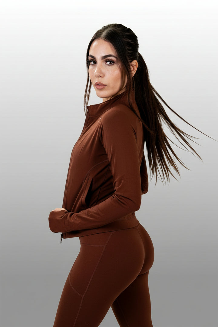 Performance Zip-Up Jacket