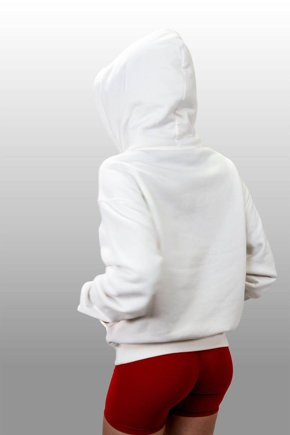 Core Oversized Hoodie