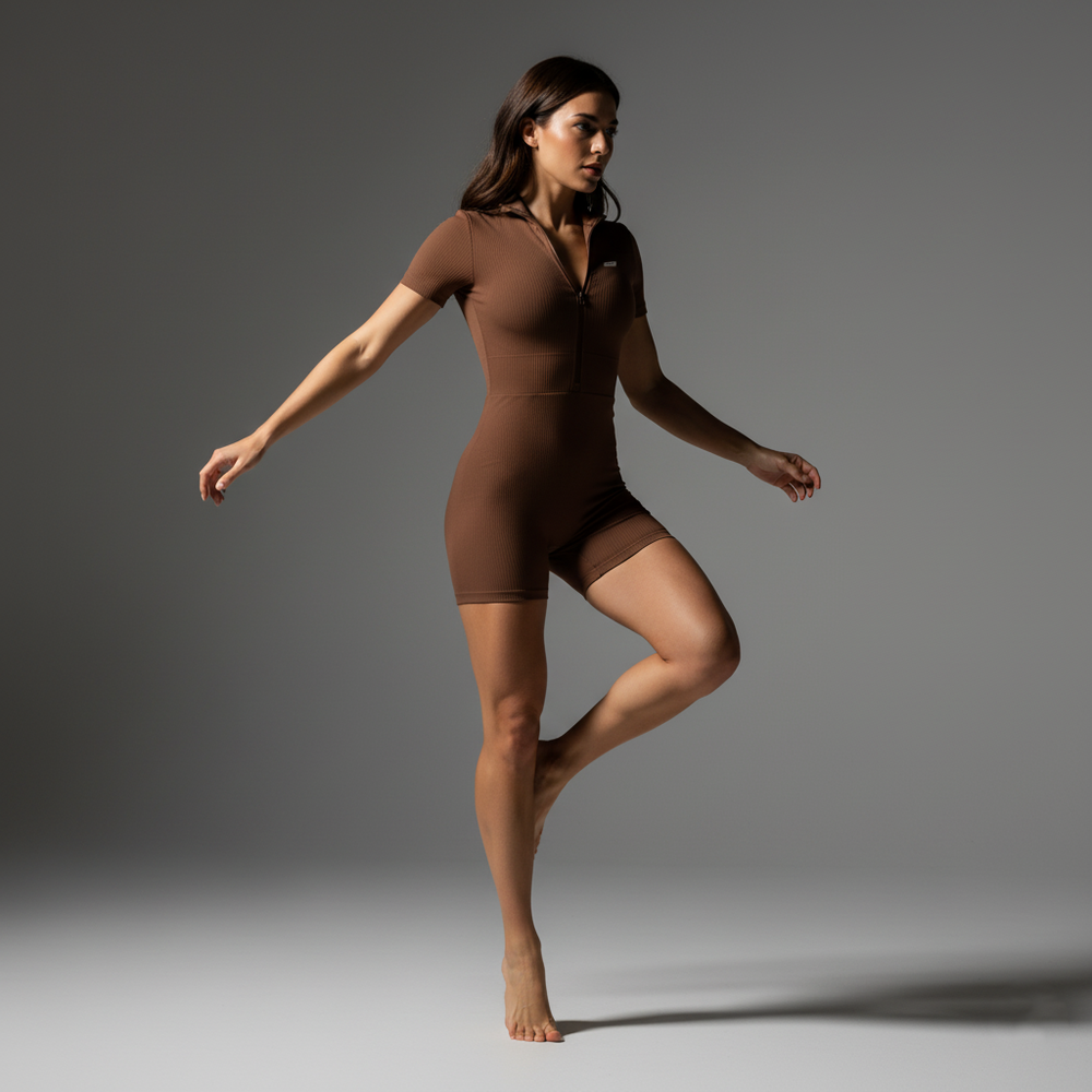 Sculpt Performance Romper
