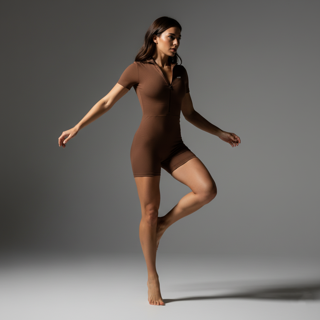 Sculpt Performance Romper
