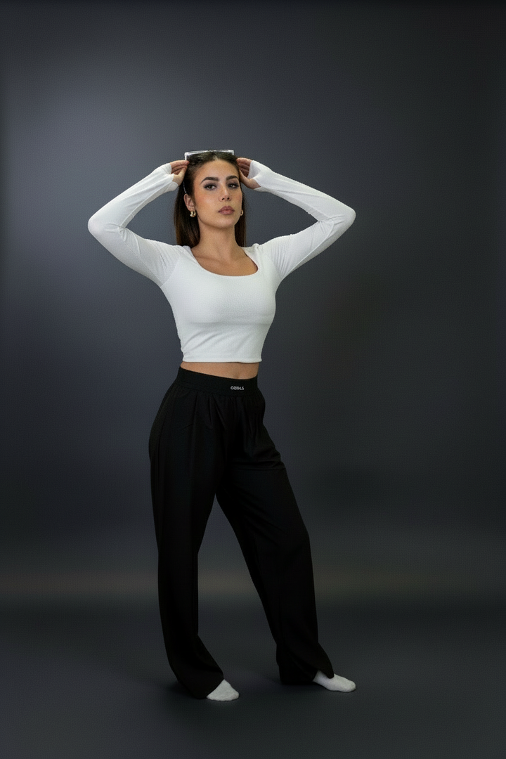 Core Relaxed Fit Pants