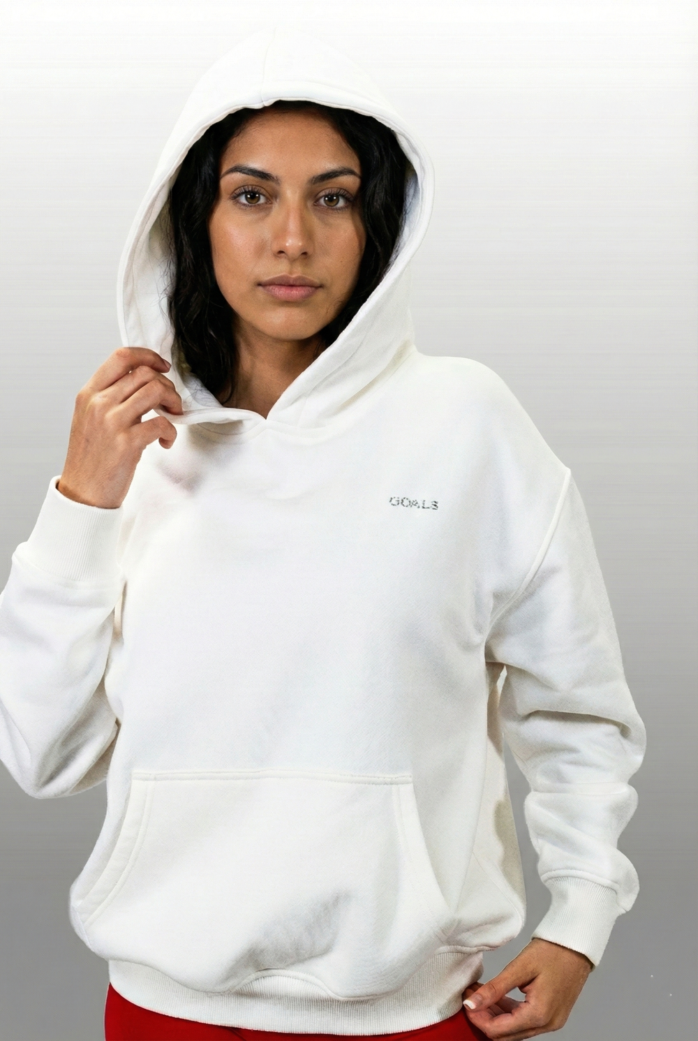 Core Oversized Hoodie