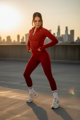 Performance Zip-Up Jacket