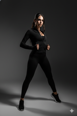 Performance Zip-Up Jacket