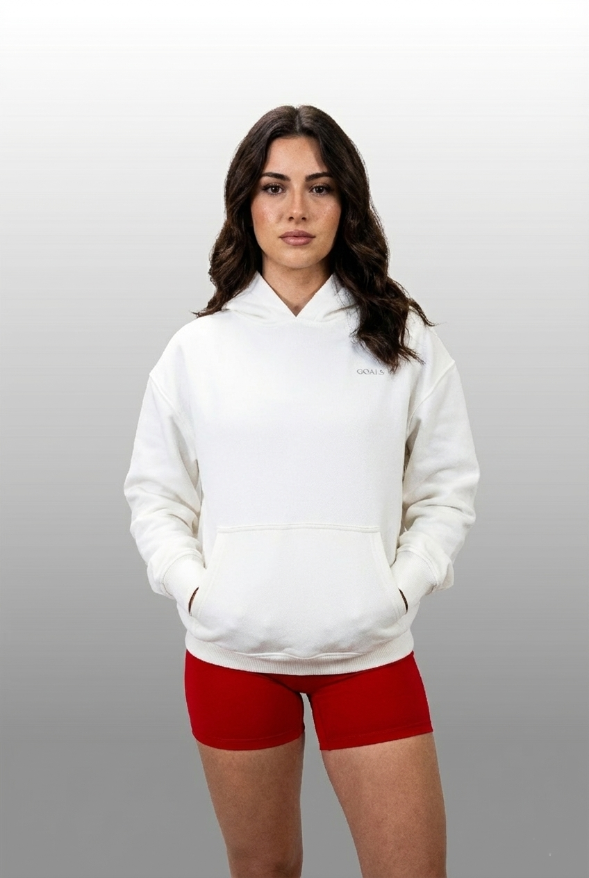 Core Oversized Hoodie