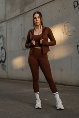 Performance Zip-Up Jacket