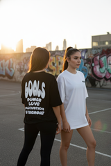 Core Oversized Tee