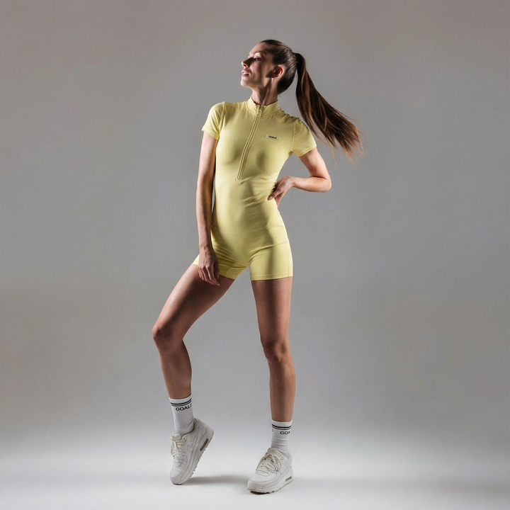 Sculpt Performance Romper