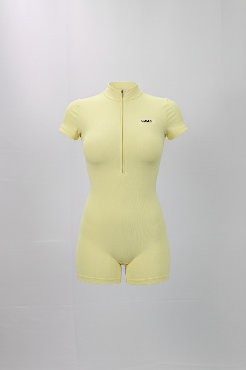 Sculpt Performance Romper